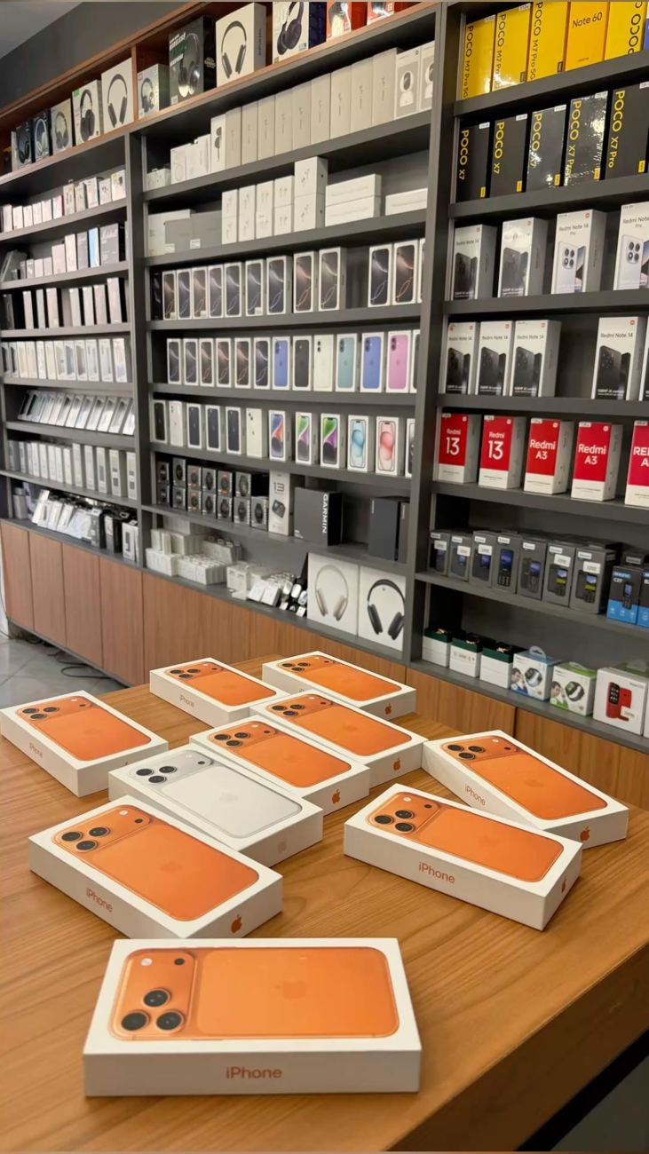 Sealed genuine Apple products in stock at AppleXtreme Store